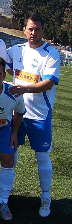 Carlos  (Baeza C.F.) - 2014/2015